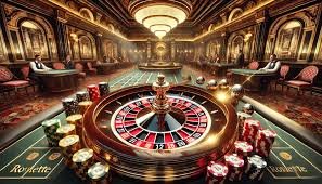 Meja permainan live casino dengan dealer profesional